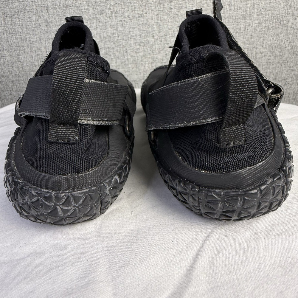 Teva Sling King Water Kayaking Wading Water Shoes Black 4102 Women's 9 Men's 7 - Picture 4 of 6